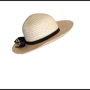 Straw Hat Light Tan